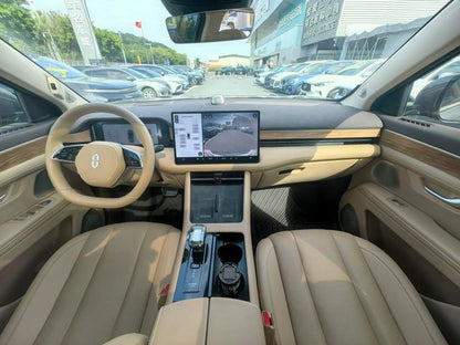 Certificated Pre-Owned Wenjie M7 2024 Max Five-Seater Four-Wheel Drive Intelligent Driving Version -u22071675