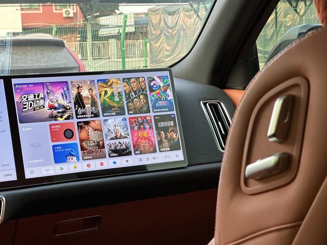 Certificated Pre-Owned Li Auto L9 2022 Max Edition -u21958144