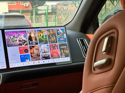 Certificated Pre-Owned Li Auto L9 2022 Max Edition -u21958144