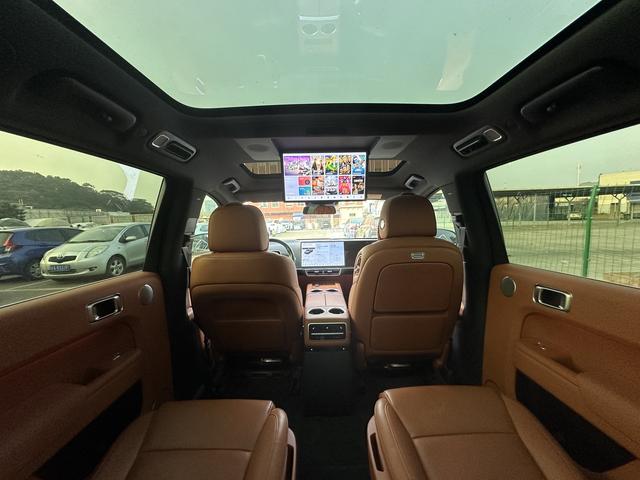 Certificated Pre-Owned Li Auto L9 2022 Max Edition -u21958144