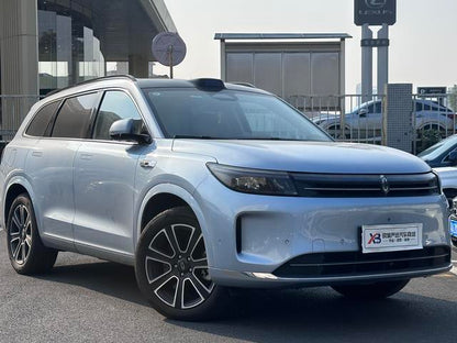 Certificated Pre-Owned Wenjie M7 2024 Ultra Five-Seater Four-Wheel Drive Intelligent Driving Edition -u21998969