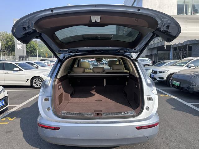 Certificated Pre-Owned Wenjie M7 2024 Ultra Five-Seater Four-Wheel Drive Intelligent Driving Edition -u21998969