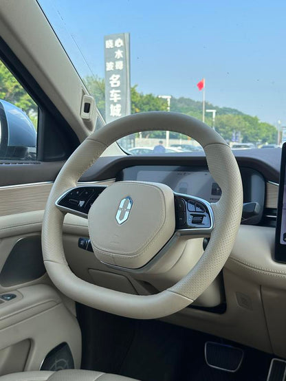 Certificated Pre-Owned Wenjie M7 2024 Ultra Five-Seater Four-Wheel Drive Intelligent Driving Edition -u21998969