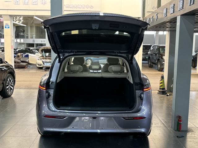 Certificated Pre-Owned VOYAH FREE 2025 Edition FREE+ Four-Wheel Drive Qiankun Version -u21909813