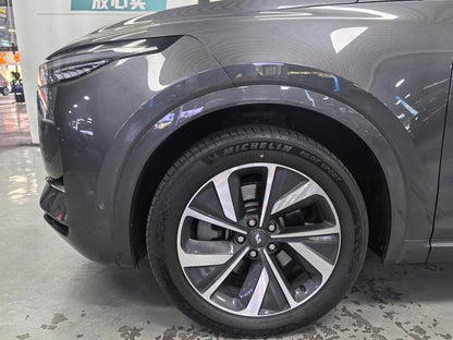 Certificated Pre-Owned Li Auto ONE 2021 Extended Range 6-Seater Edition -u21552936