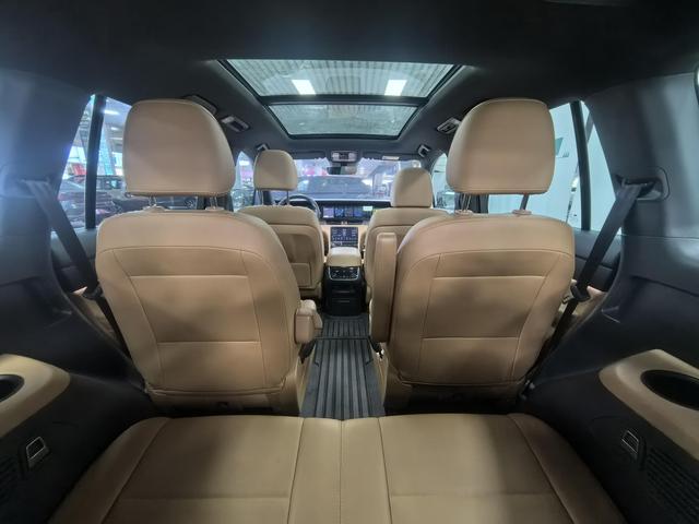 Certificated Pre-Owned Li Auto ONE 2021 Extended Range 6-Seater Edition -u21552936