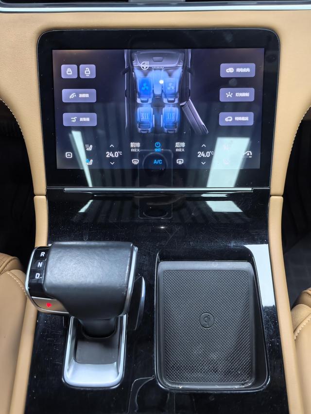 Certificated Pre-Owned Li Auto ONE 2021 Extended Range 6-Seater Edition -u21552936