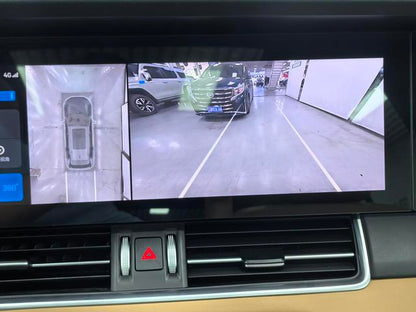 Li Auto ONE 2021 Édition 6 places à autonomie étendue certifiée d'occasion -u21552936