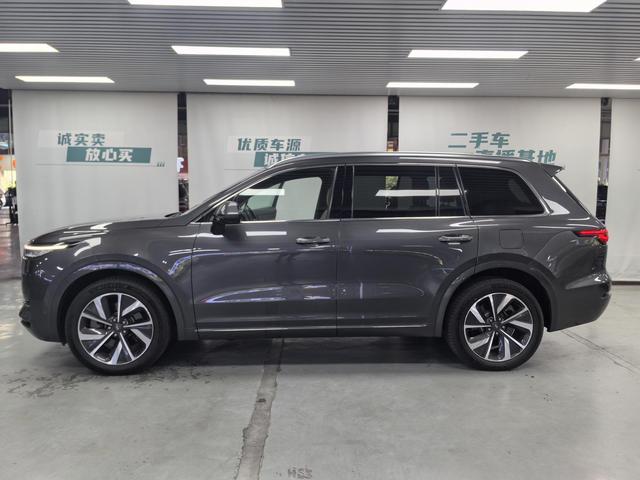 Li Auto ONE 2021 Édition 6 places à autonomie étendue certifiée d'occasion -u21552936