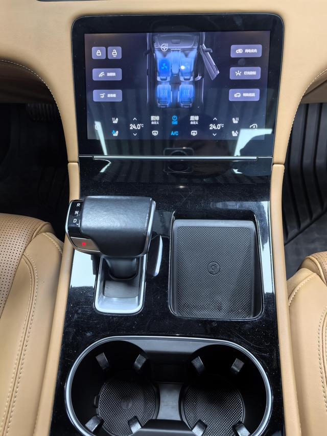 Li Auto ONE 2021 Édition 6 places à autonomie étendue certifiée d'occasion -u21552936