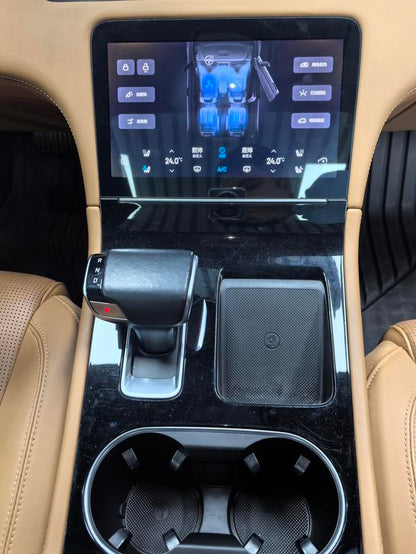 Li Auto ONE 2021 Édition 6 places à autonomie étendue certifiée d'occasion -u21552936