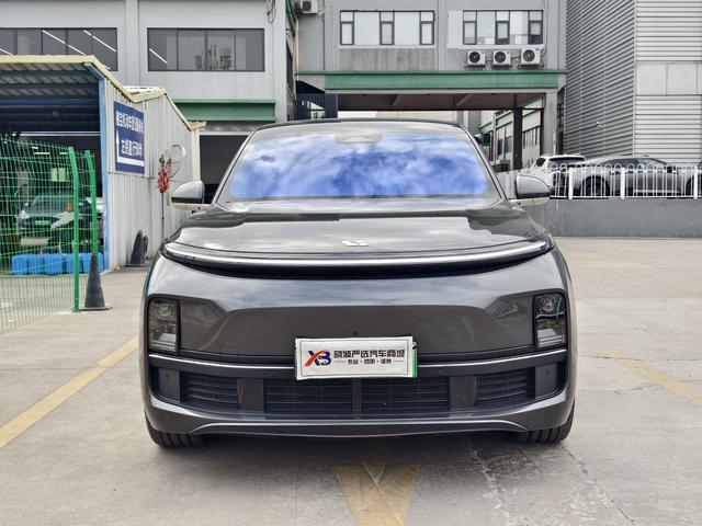 Certificated Pre-Owned Li Auto L9 2024 Pro Edition -u22034961