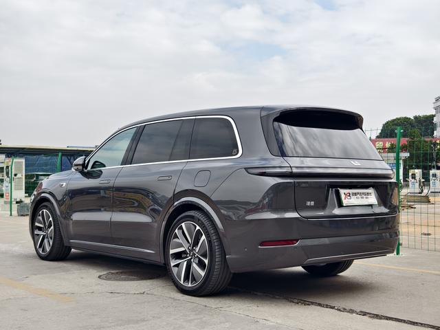 Certificated Pre-Owned Li Auto L9 2024 Pro Edition -u22034961