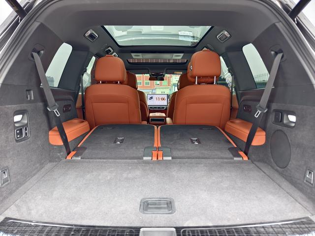 Certificated Pre-Owned Li Auto L9 2024 Pro Edition -u22034961