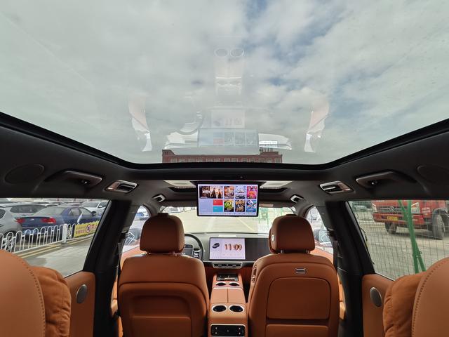 Certificated Pre-Owned Li Auto L9 2024 Pro Edition -u22034961