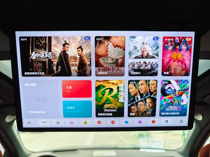 Certificated Pre-Owned Li Auto L9 2024 Pro Edition -u22034961