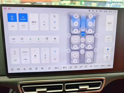 Certificated Pre-Owned Li Auto L9 2024 Pro Edition -u22034961