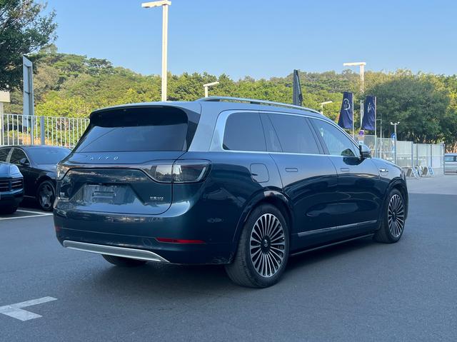 Certificated Pre-Owned Wenjie M9 2024 Extended-Range Ultra Five-Seater Edition -u21974147