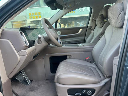 Certificated Pre-Owned Wenjie M9 2024 Extended-Range Ultra Five-Seater Edition -u21974147