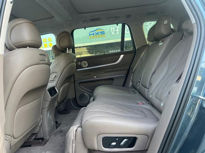 Certificated Pre-Owned Wenjie M9 2024 Extended-Range Ultra Five-Seater Edition -u21974147