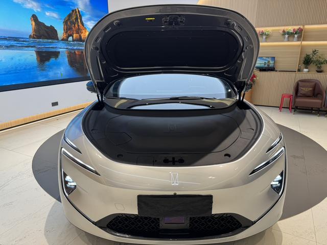 Certificated Pre-Owned AVATR 12 2025 Max Rear-Wheel Drive Extended-Range Version -u22068530