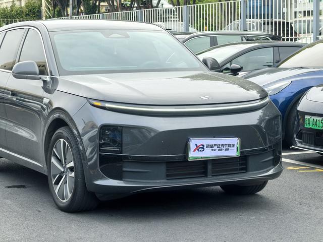 Certificated Pre-Owned Li Auto L6 2024 Pro Edition -u21629448