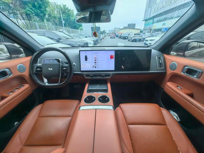 Certificated Pre-Owned Li Auto L6 2024 Pro Edition -u21629448