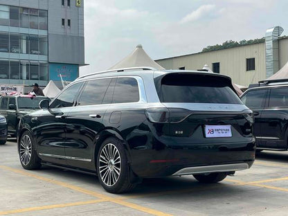 Certificated Pre-Owned Seres Auto Wenjie M9 2024 Extended-Range Ultra Five-Seater Edition -u21683366