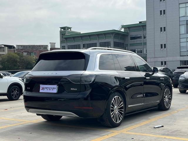 Certificated Pre-Owned Seres Auto Wenjie M9 2024 Extended-Range Ultra Five-Seater Edition -u21683366