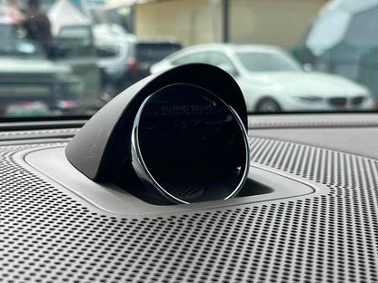 Certificated Pre-Owned Wenjie M9 2024 Extended-Range Ultra Five-Seater Version -u21982807