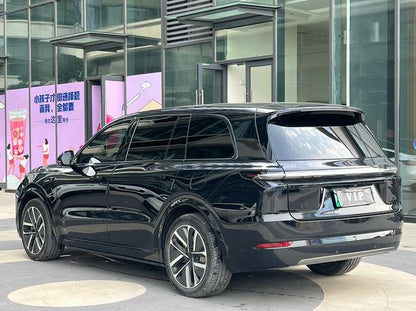 Certificated Pre-Owned Li Auto L9 2023 Pro Edition -u22024264