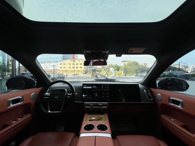 Certificated Pre-Owned Li Auto L9 2023 Pro Edition -u22024264