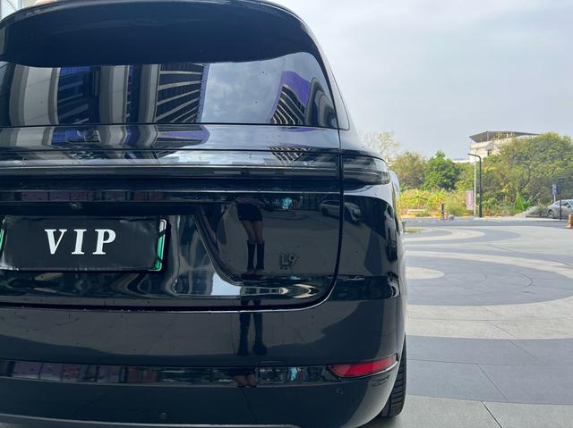 Certificated Pre-Owned Li Auto L9 2023 Pro Edition -u22024264