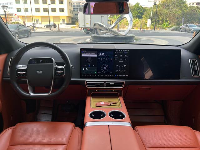 Certificated Pre-Owned Li Auto L9 2023 Pro Edition -u22024264