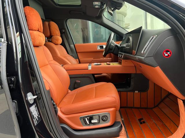 Certificated Pre-Owned Li Auto L9 2023 Pro Edition -u22024264