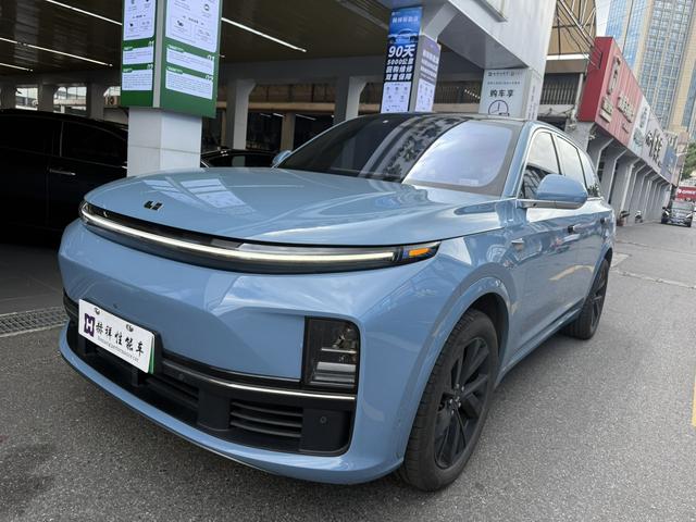 Certificated Pre-Owned Li Auto L7 2023 Air Edition -u21956701