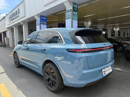 Certificated Pre-Owned Li Auto L7 2023 Air Edition -u21956701