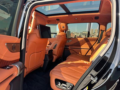 Certificated Pre-Owned Yangwang U8 2023 Luxury Edition -u22079648