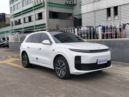 Certificated Pre-Owned Li Auto L6 2024 Pro Edition -u21711173