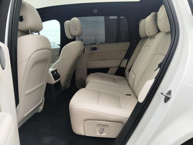 Certificated Pre-Owned Li Auto L6 2024 Pro Edition -u21711173