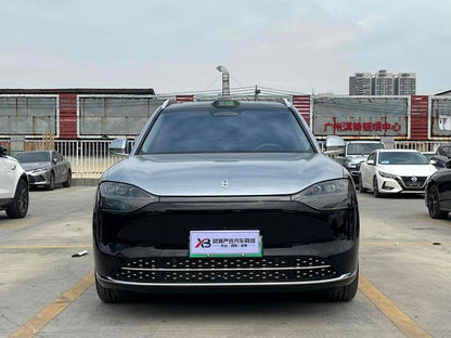 Certificated Pre-Owned Wenjie M9 2024 Extended-Range Ultra Five-Seater Version -u21982807