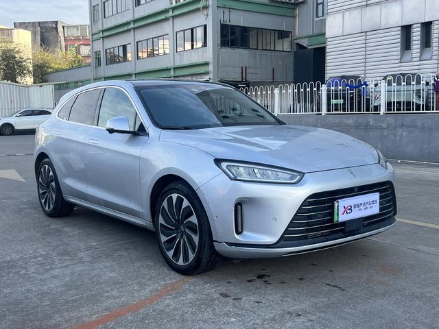 Certificated Pre-Owned Wenjie M5 2022 Extended-Range Four-Wheel Drive Performance Edition -u21714917