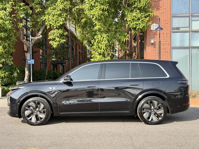 Certificated Pre-Owned Li Auto L9 2023 Pro Edition -u21997292