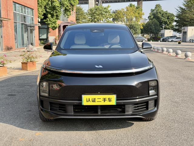 Certificated Pre-Owned Li Auto L9 2023 Pro Edition -u21997292