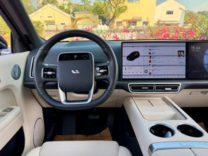 Certificated Pre-Owned Li Auto L9 2023 Pro Edition -u21997292