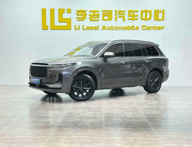 Certificated Pre-Owned Li Auto ONE 2021 Extended-Range 6-Seater Version -u21591670