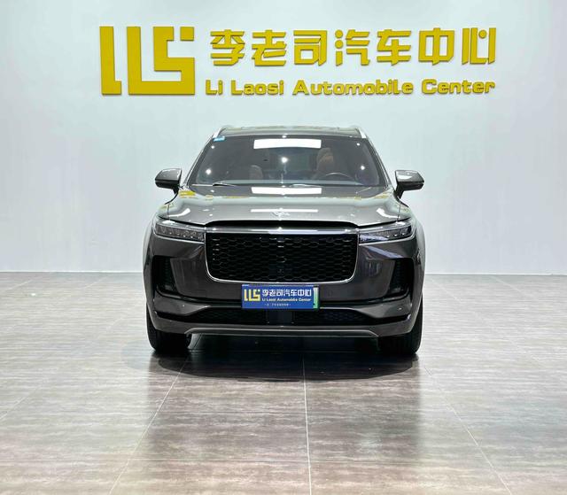 Certificated Pre-Owned Li Auto ONE 2021 Extended-Range 6-Seater Version -u21591670