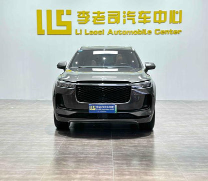 Certificated Pre-Owned Li Auto ONE 2021 Extended-Range 6-Seater Version -u21591670