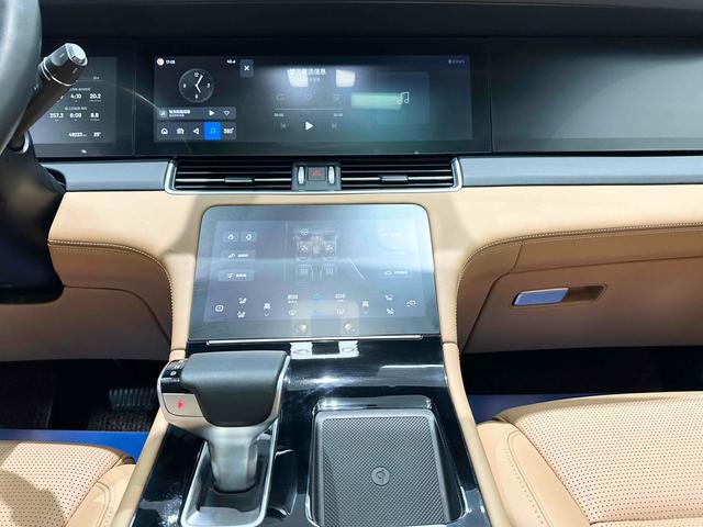 Certificated Pre-Owned Li Auto ONE 2021 Extended-Range 6-Seater Version -u21591670