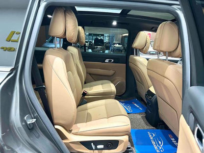 Certificated Pre-Owned Li Auto ONE 2021 Extended-Range 6-Seater Version -u21591670